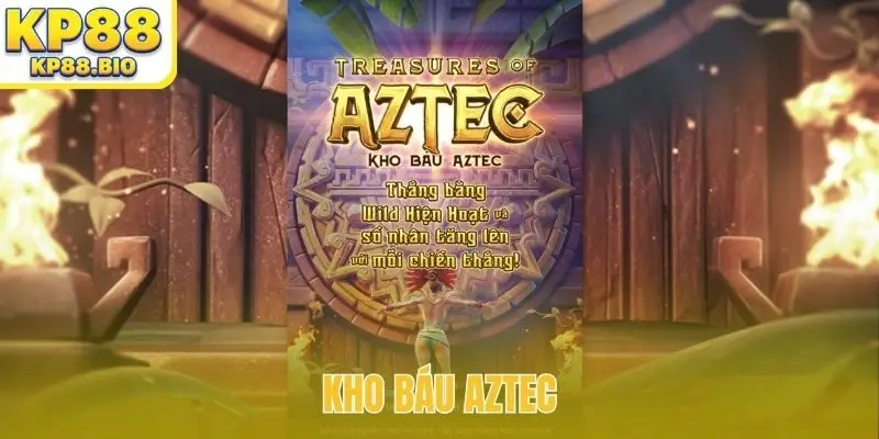 kho báu Aztec
