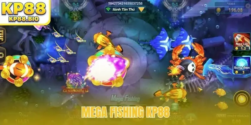 Mega Fishing