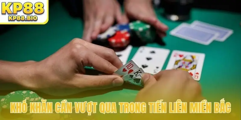 Khó khăn cần vượt qua trong tiến liên miền Bắc